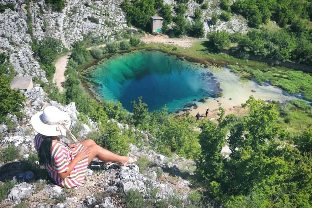Kuca Za Odmor Varos Villa Vrlika ภายนอก รูปภาพ